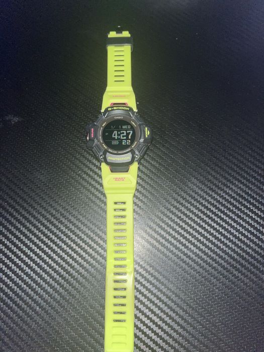 CASIO g-shock g-squad