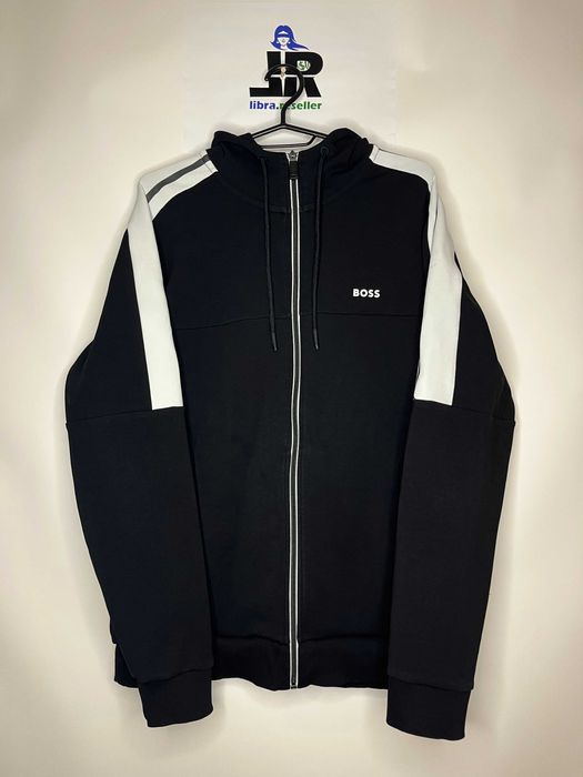 Hugo Boss Saggy 1 Оригинално Мъжко Горнище