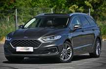 Ford Mondeo Ford Mondeo Vignale 2.0 TDCI AWD 4x4 2021 Faruri LED Parcare automata