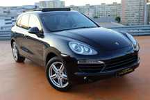 Porsche Cayenne Posibilitate Rate / 2012 3.0d Automata 4x4 Panoramic Perne Prop