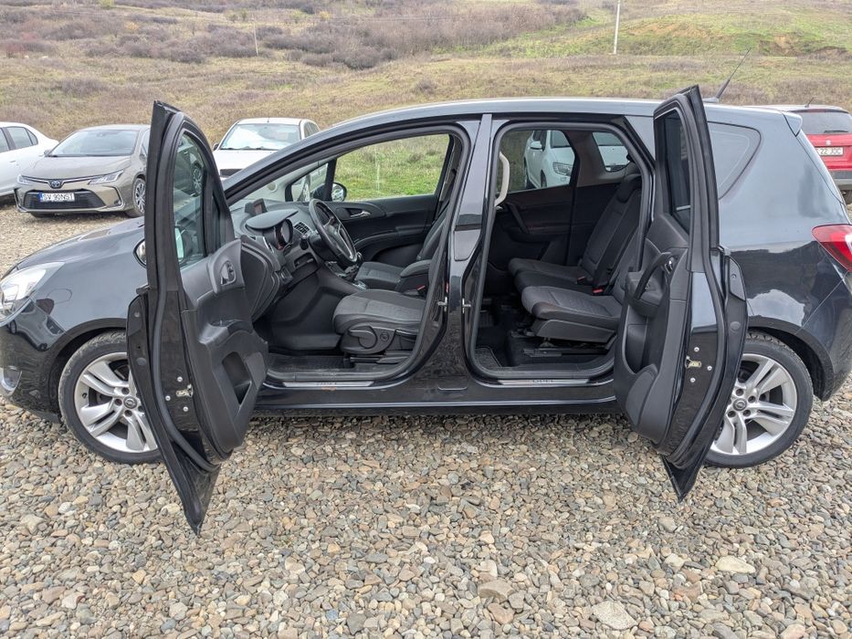 Opel Meriva  2015 B – 1.6 Diesel , 110 CP,