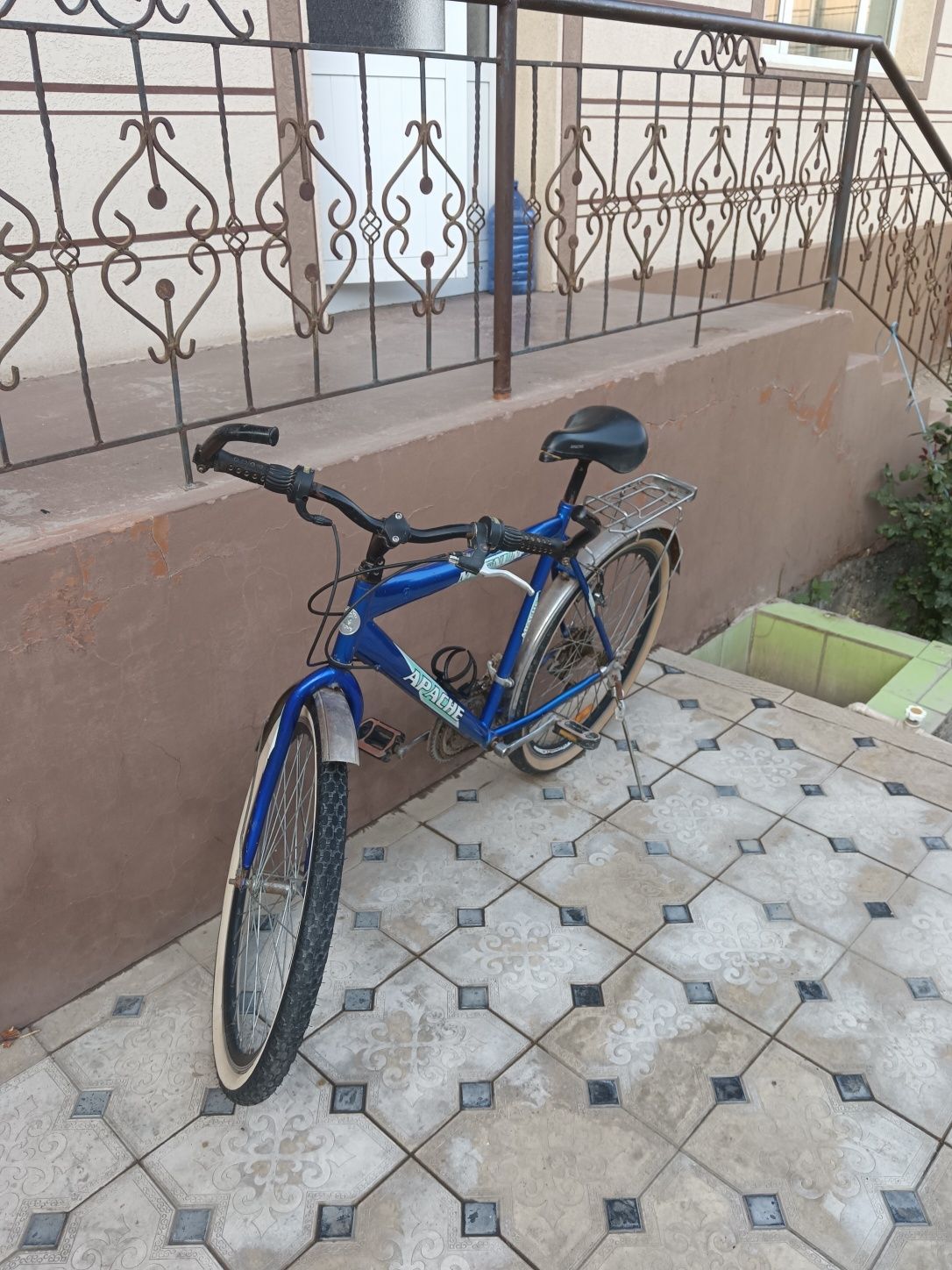APACHI velosipet yangidek
