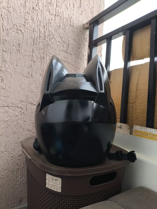 Motoshlem batman black