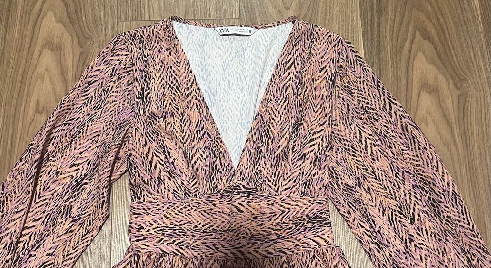 Rochie cocktail Zara, XS