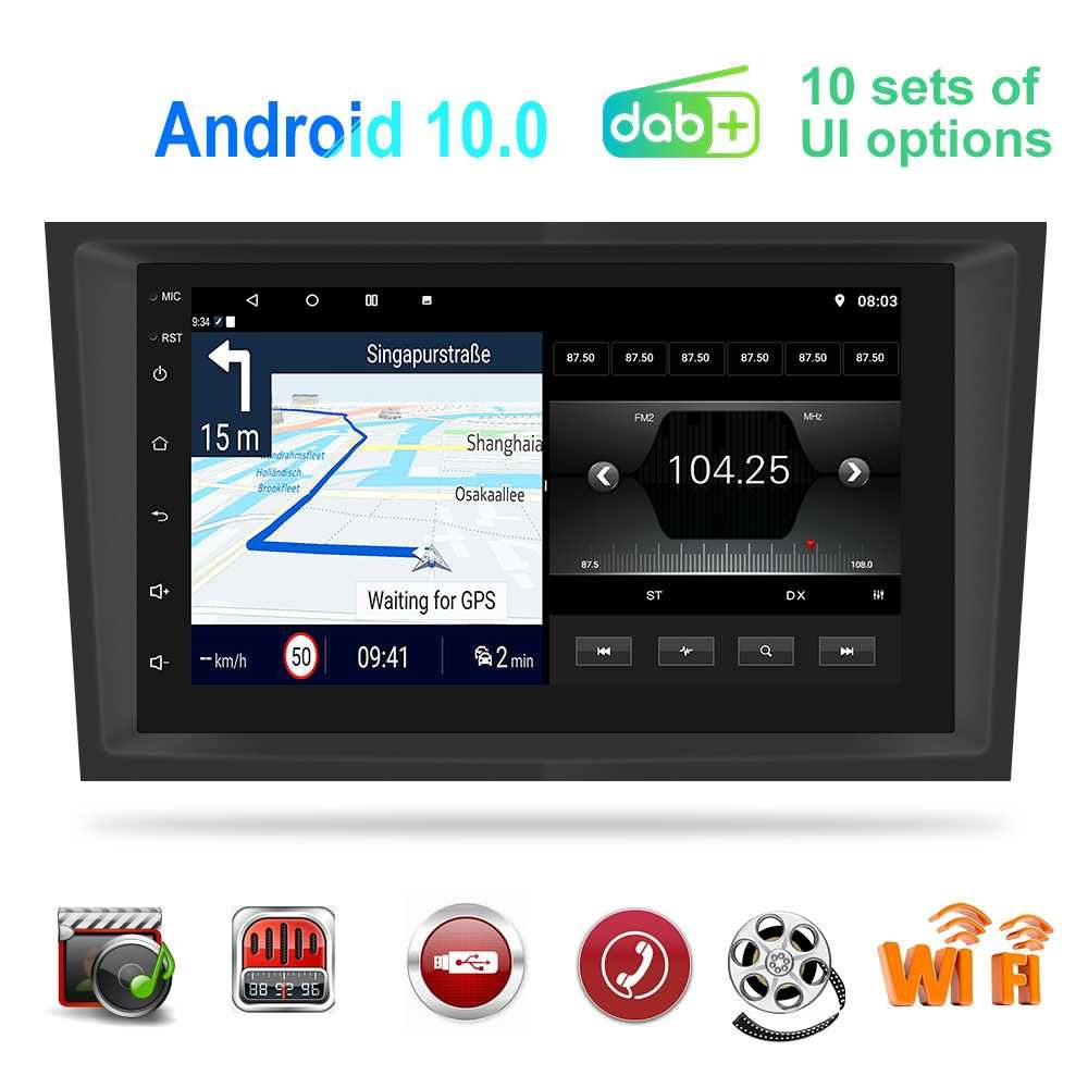 Navigatie, dvd auto, gps  Opel/Astra/Antara/Vectra/Corsa/Zafira