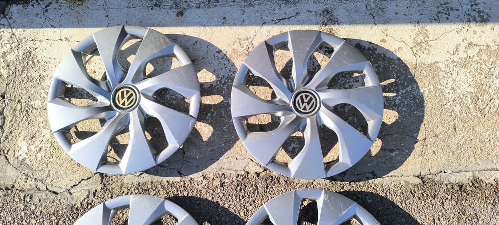 Оригинални тасове за Фолксваген 16'