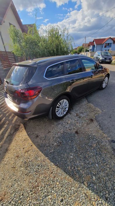 Opel astra J 2.0Cdti