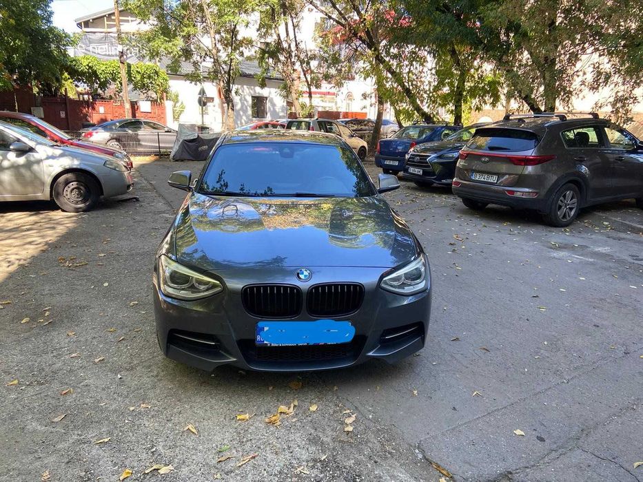 BMW M135 X-drive 2014
