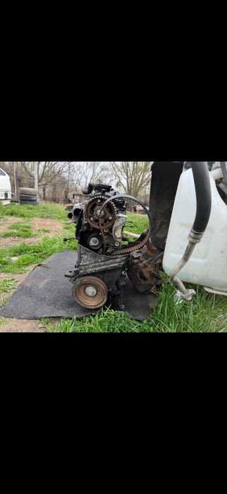 Motor renault megane 3 scenic 3 fluence 1.5 dci 90 cp k9k 834 euro 5