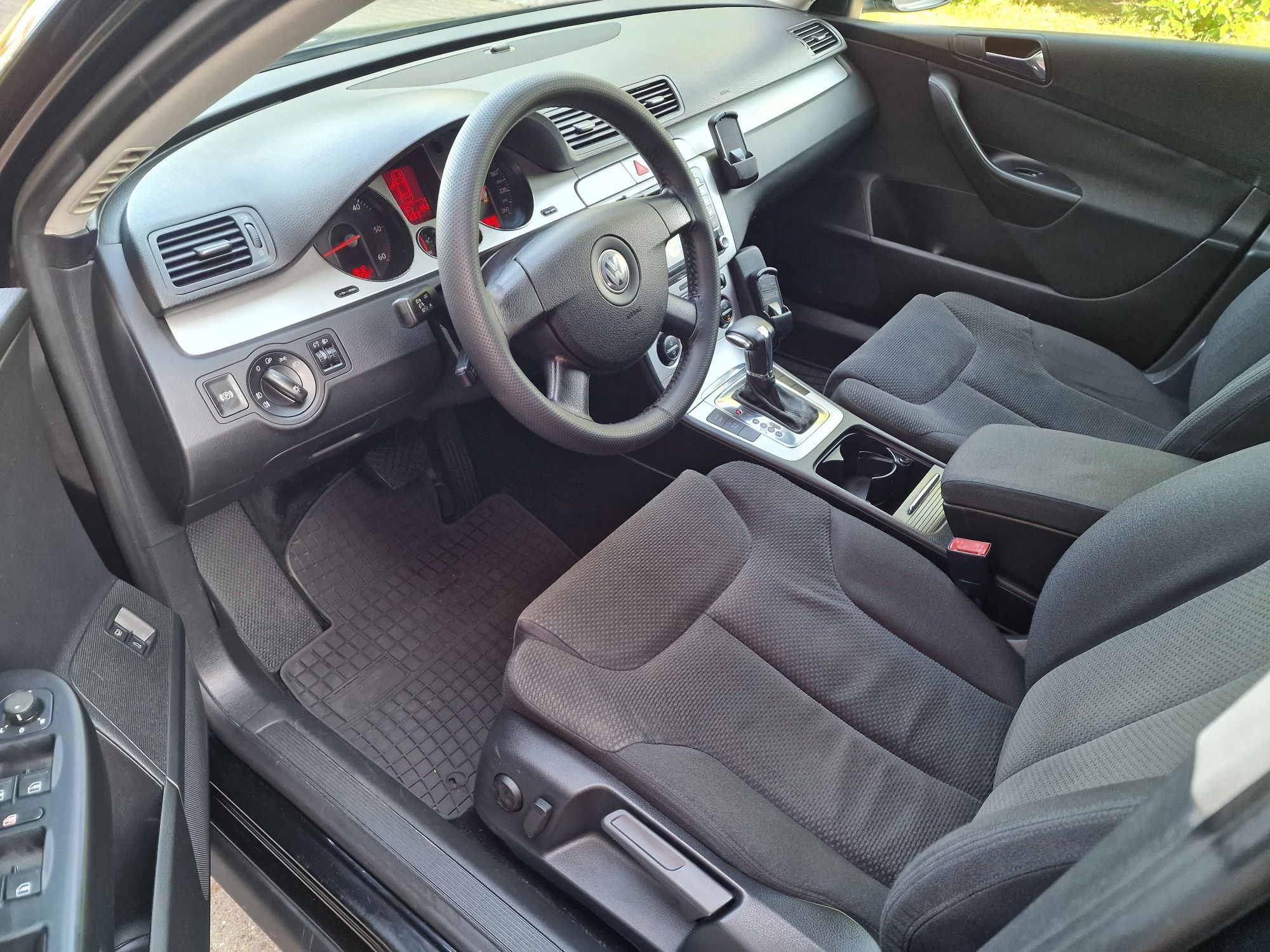 Volkswagen Passat 2.0 TDI Automat 170 C.p An 2008