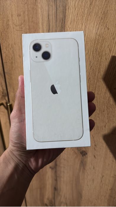 iPhone 13 128 гб новый