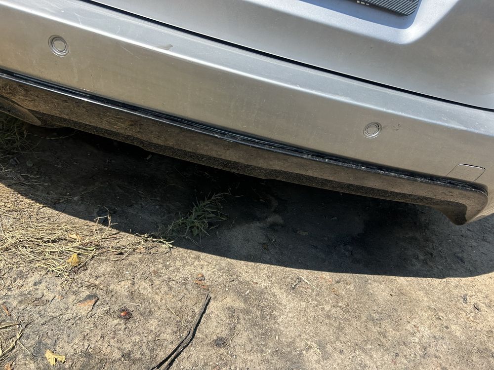 Задна М тех BMW E61