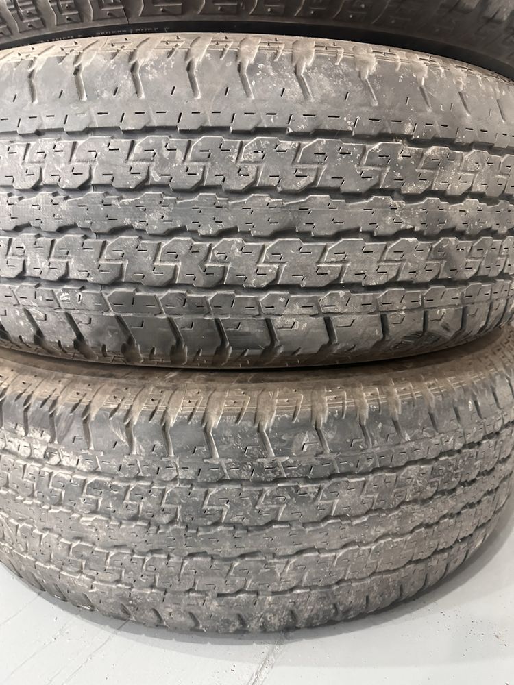 Шины 265/65R17 (4шт)