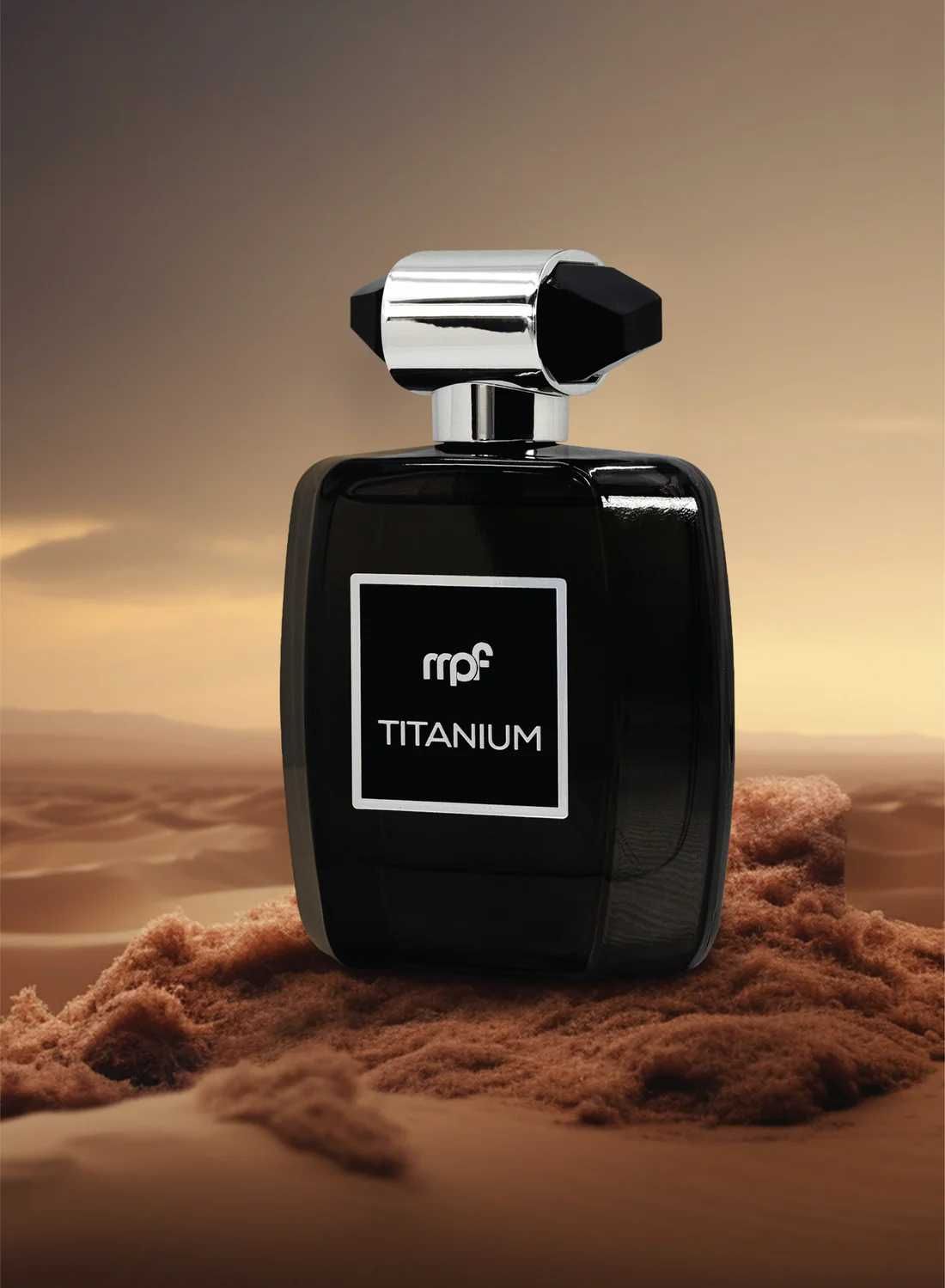 MPF Titanium Арабски Унисекс Парфюм