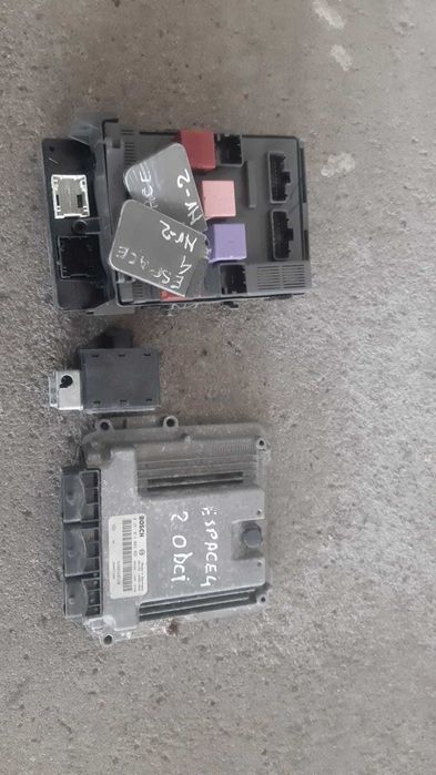 Calculator motor kit pornire Renault Espace 2.0 DCI 0281014083