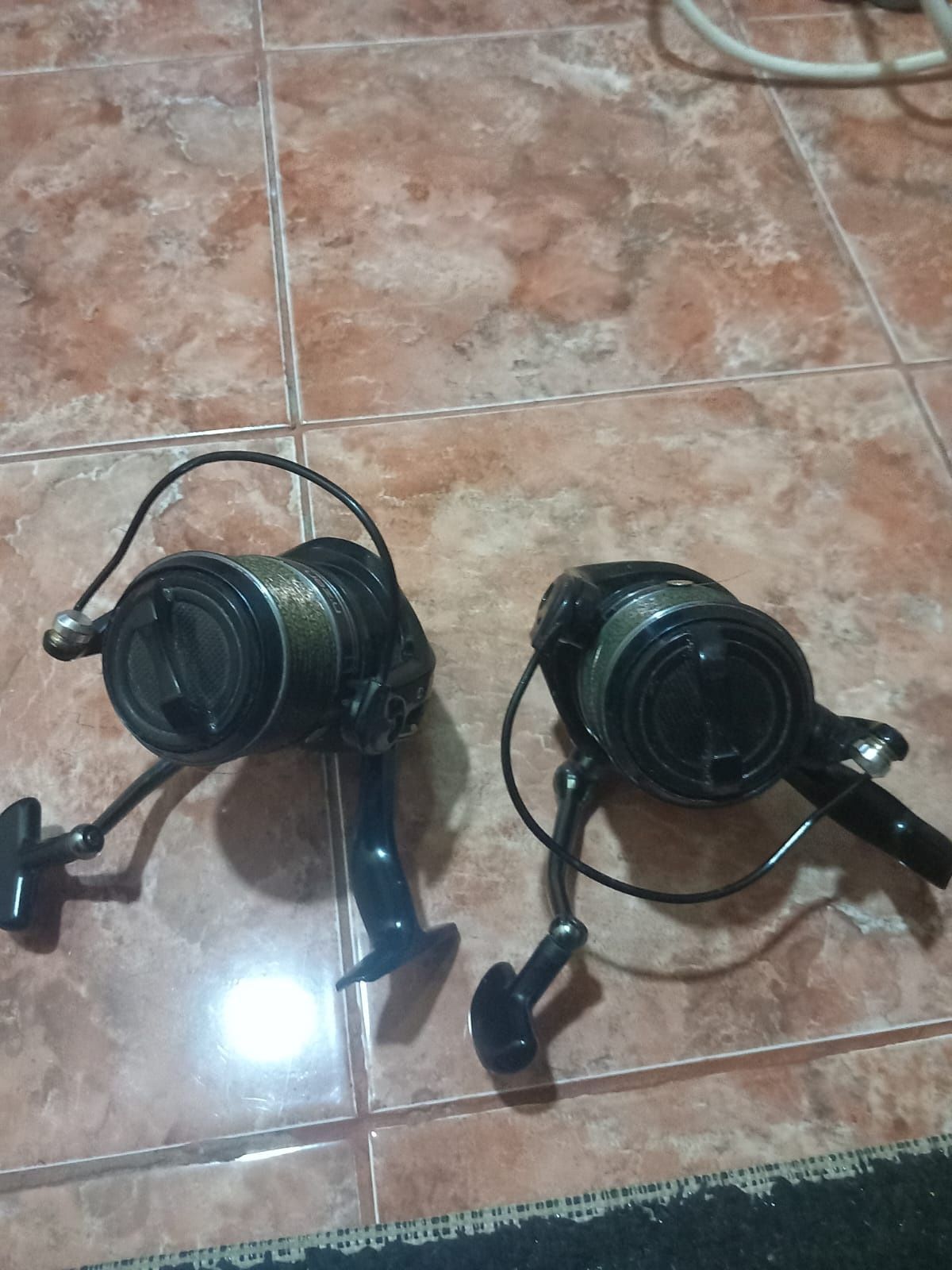 Vand mulinete daiwa