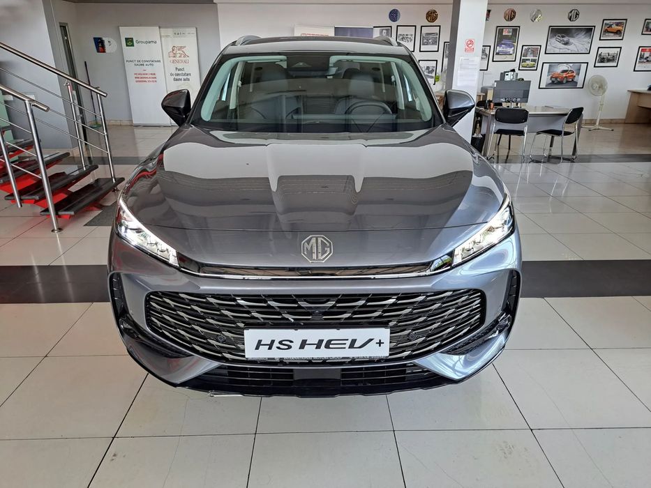 MG HS Noul HS HEV+ 1.5 T-Gdi 224CP Exclusive My2025