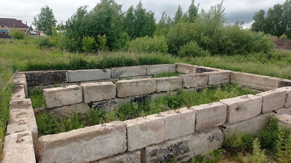 Продам земельный не затапливает