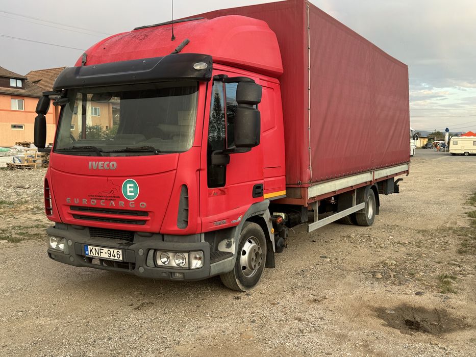 Iveco eurocargo 75E18