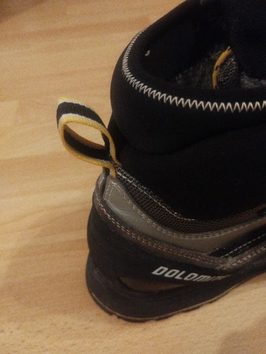 Bocanci DOLOMITE 45 Goretex Noi