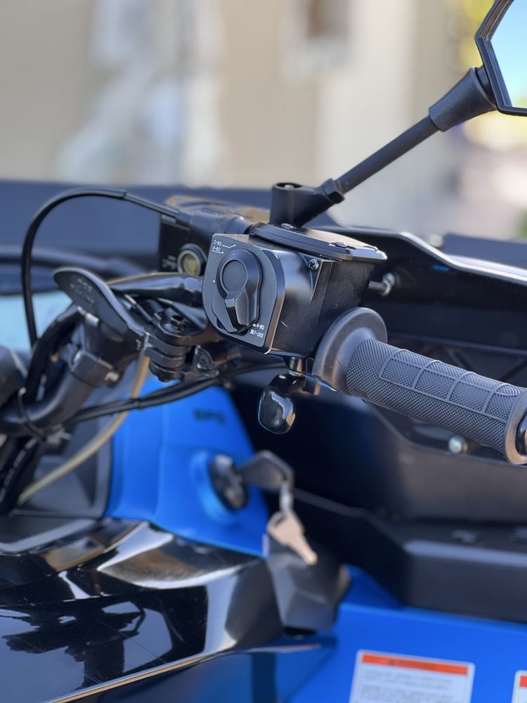 Cf moto 1000 2021