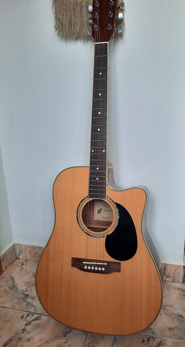 Chitară electro acustică Harley Benton