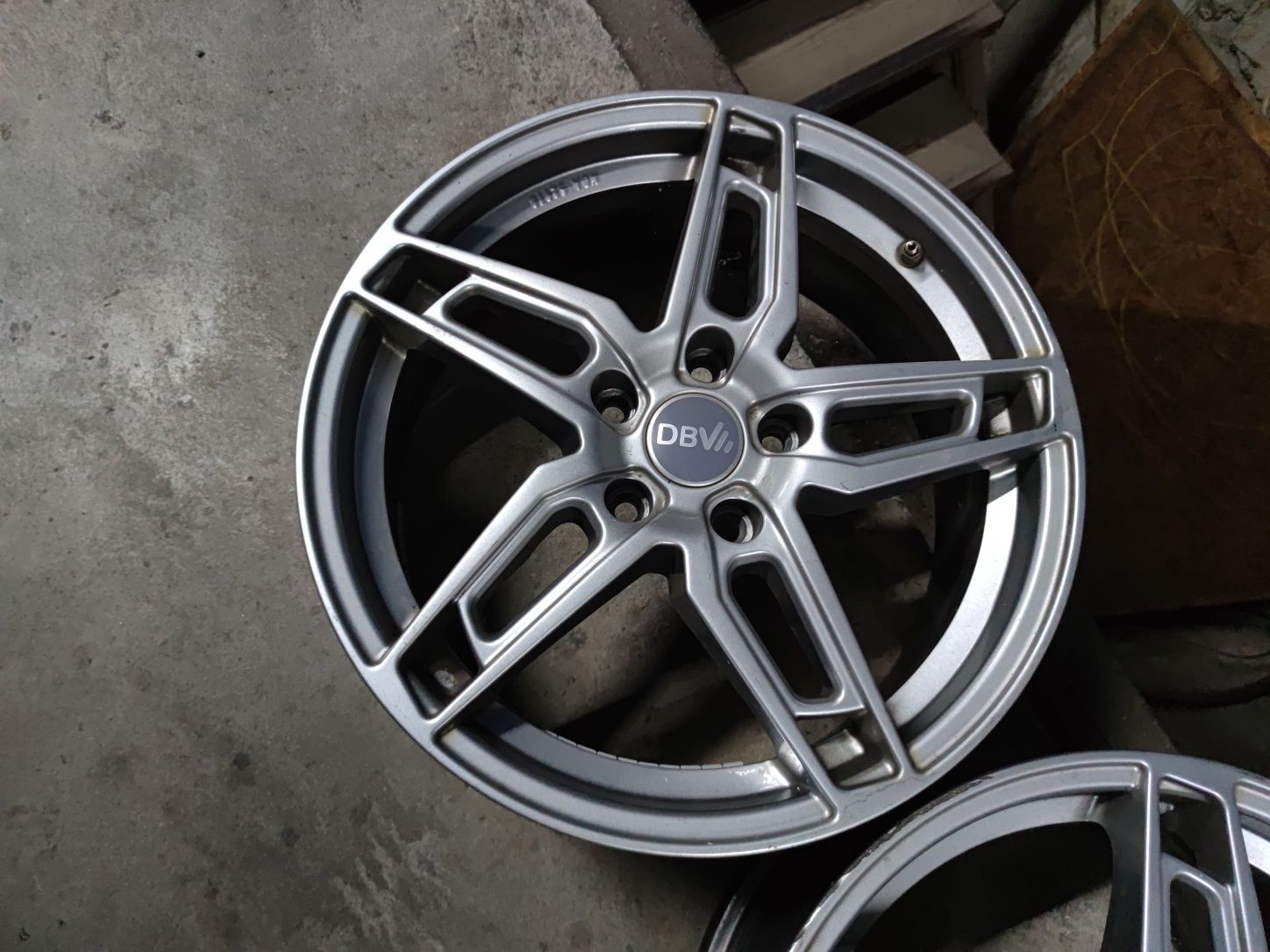 Джанти 17 - 5x112 - Audi, Vw, Skoda, Seat