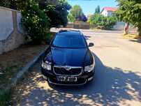 Skoda Superb  2.0 tdi 4x4 an 2011