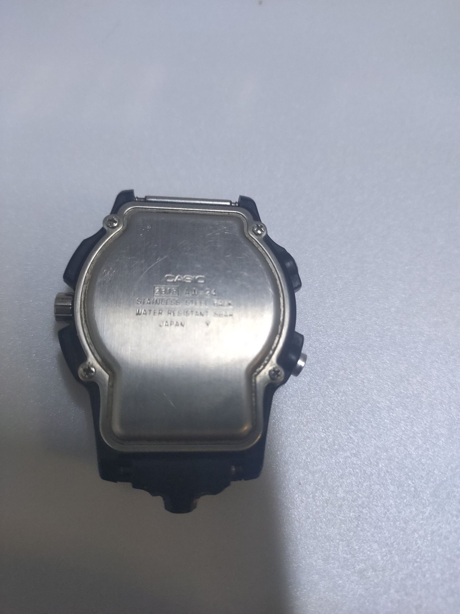 Продам часы хронограф casio
