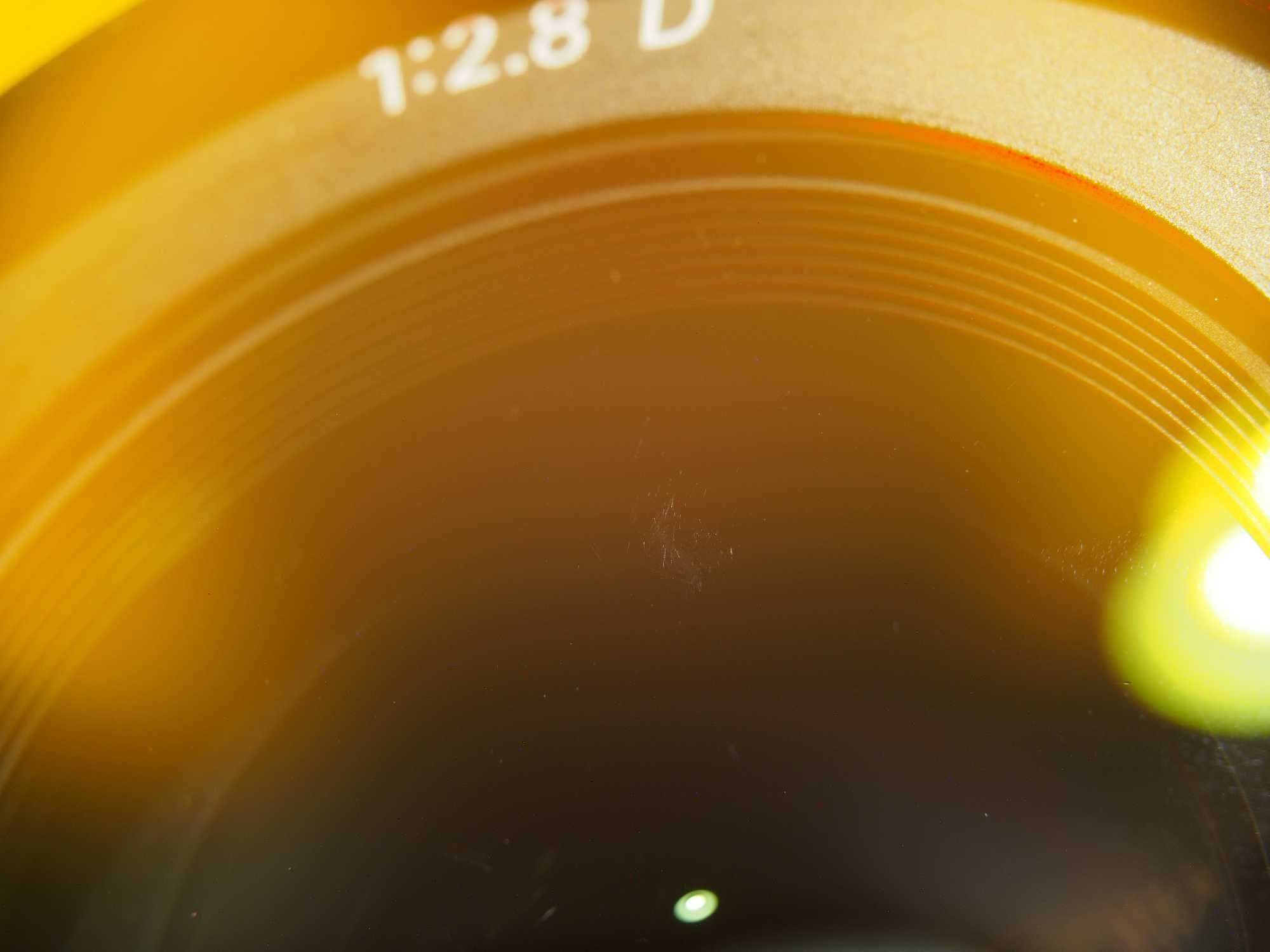 Обектив Nikon AF Nikkor 28mm 1:2.8 D