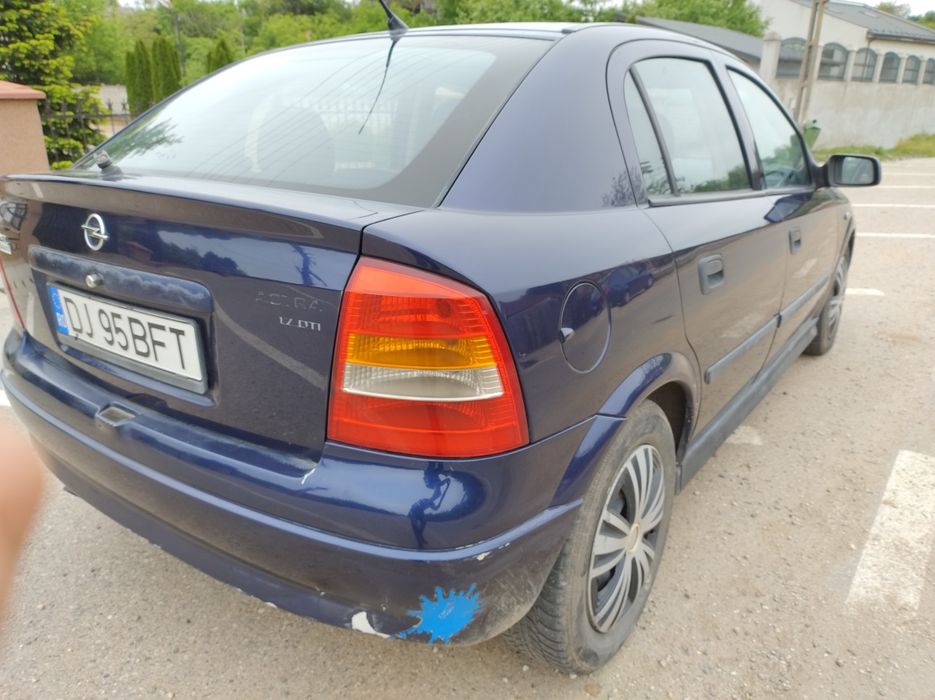 Opel Astra g 1.7 dti