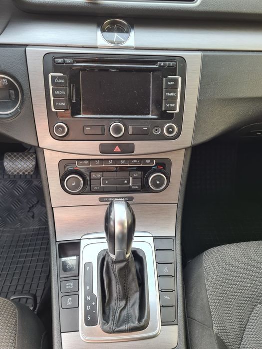 Volkswagen Passat 2011  b7