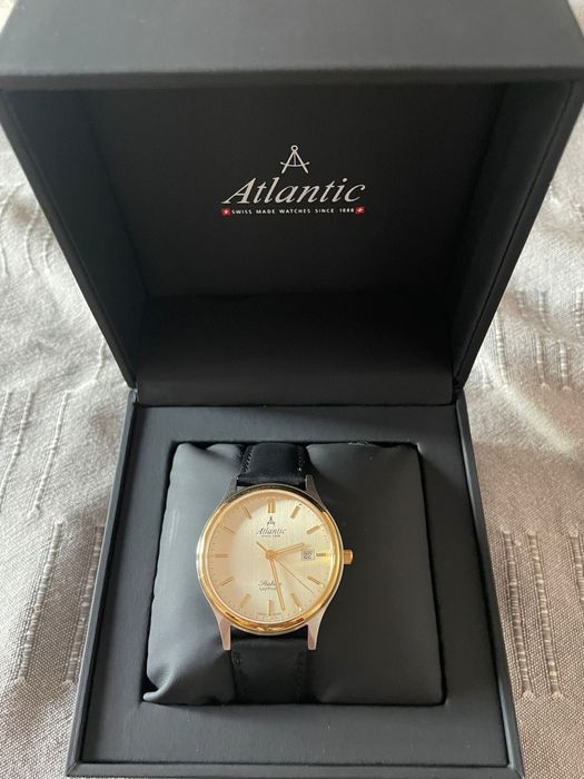 Ceas Atlantic Saphire Nou