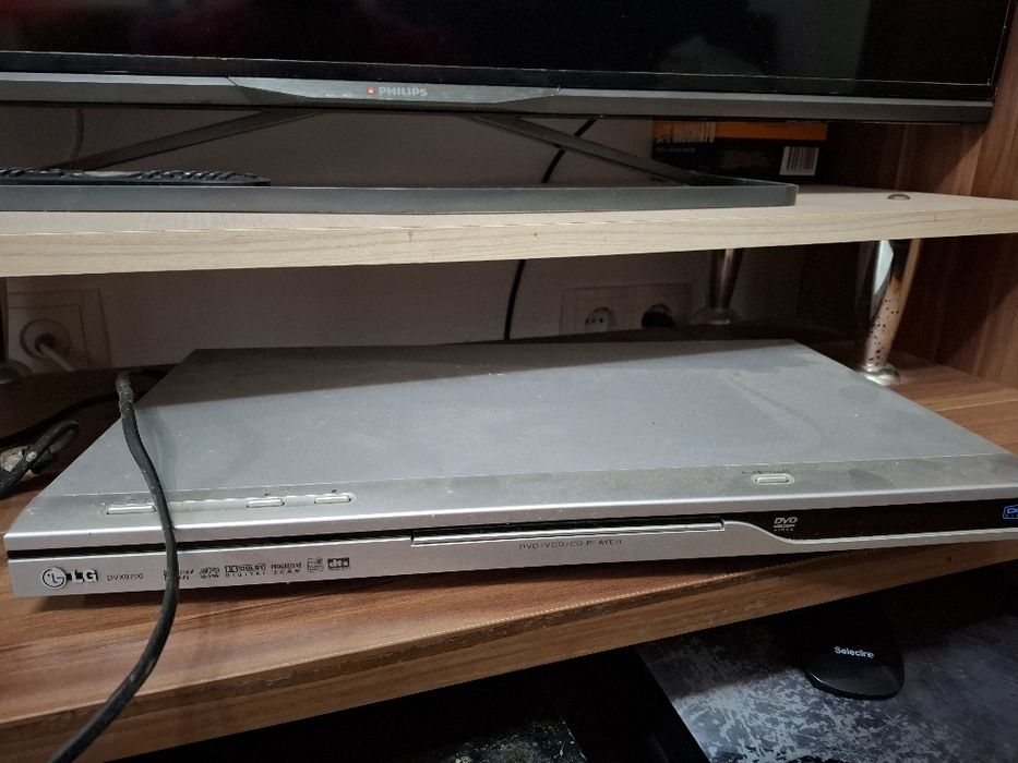Apatat Dvd player LG