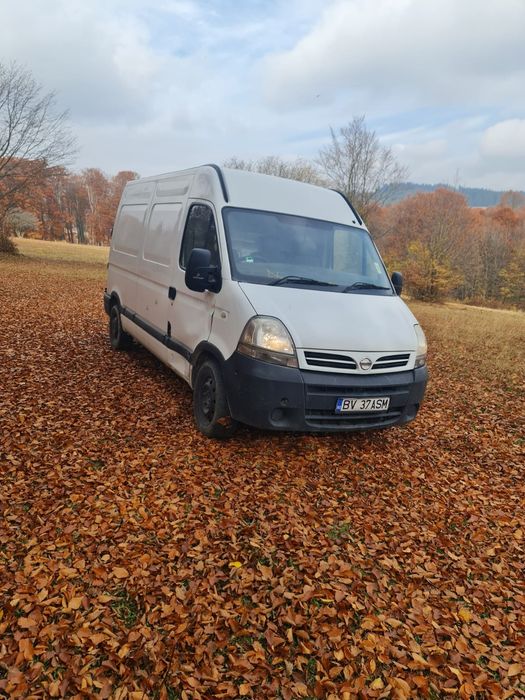 Pt. dezmembrat Renault Master 2.5
