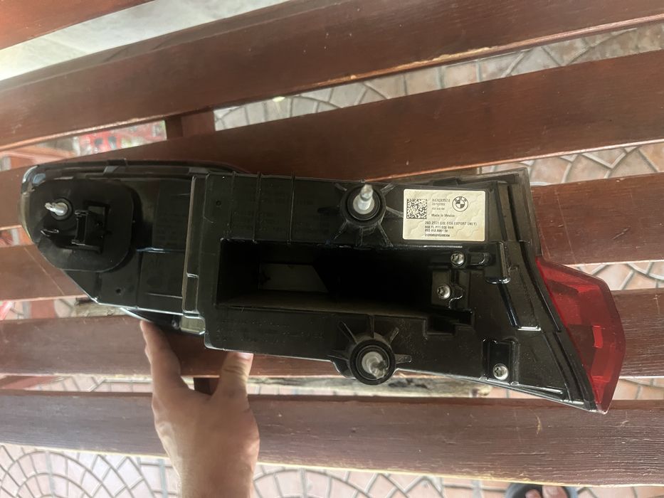 Десен външен стоп за BMW X4