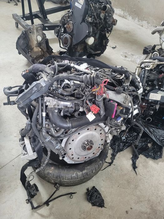 Motor Audi a 6c7 2.0 euro 5 cod DDC