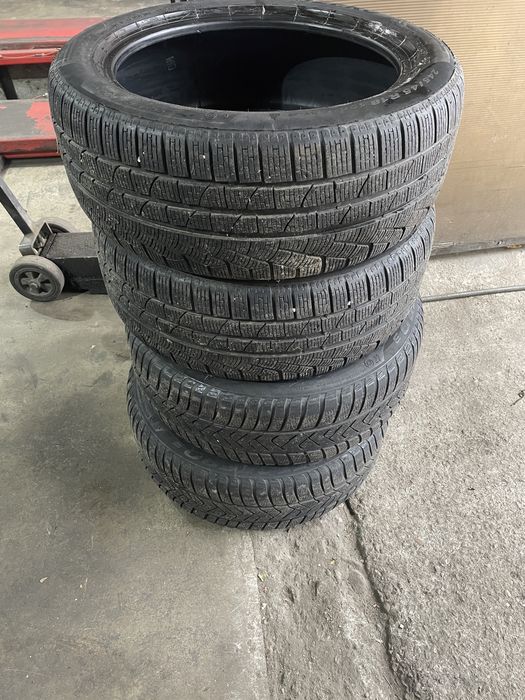 245/45R18 anvelope iarna