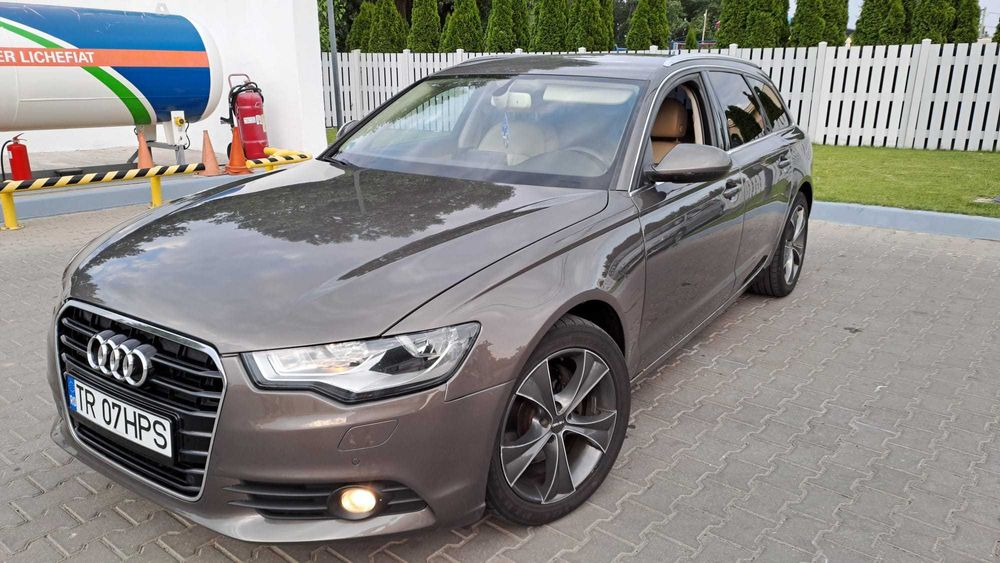 Audi A6 - 3.0 TDI - proprietar Ro