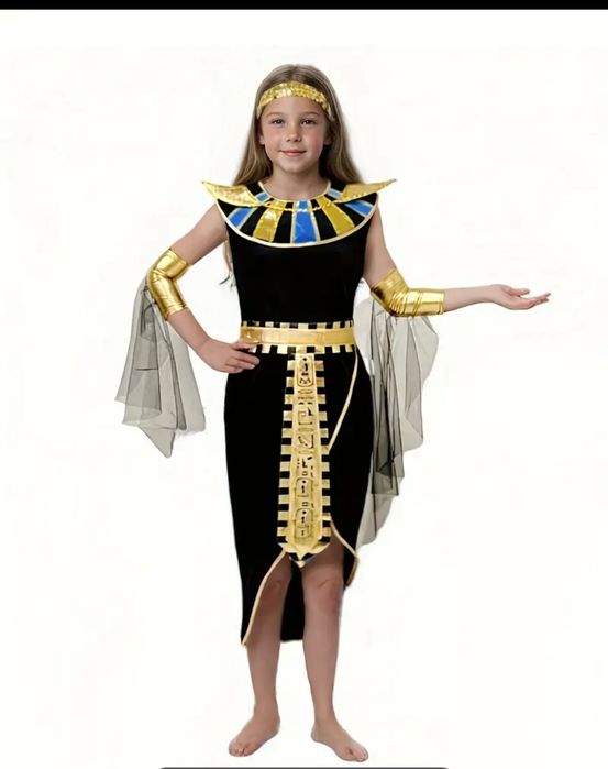 Детский костюм "Египетская принцесса" для девочек