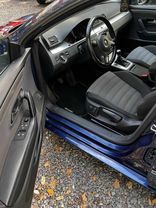 Vw. Passat CC 2009, 1.8 benzina, km 204147, detalii pe autoavariat-ro