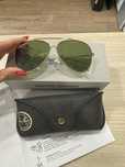 Ochelari de soare Ray-Ban Aviator Reverse RBR0101S, NOI, Garantie!!!