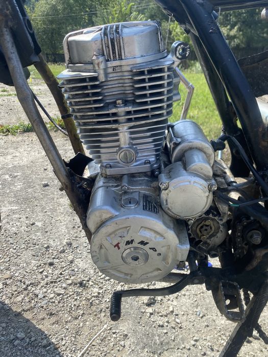 Motor Tmmp 200cc 4T