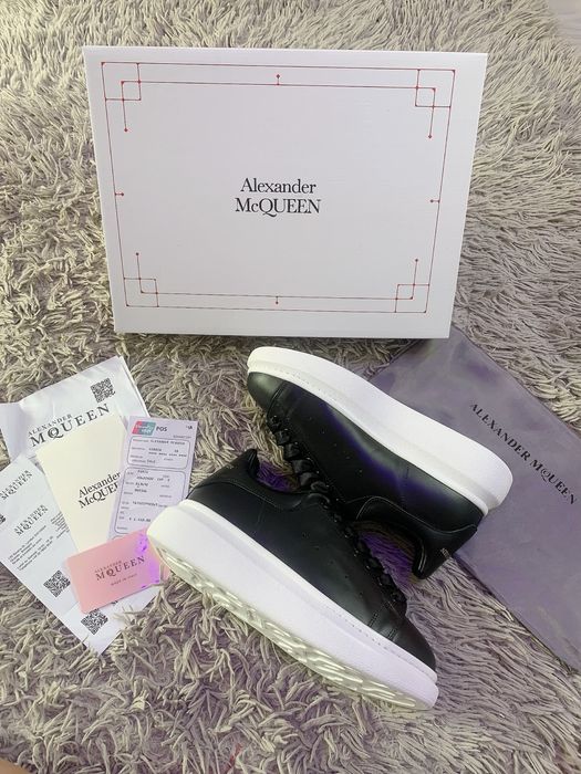 Adidasi Alexander McQueen / Calitate superioara