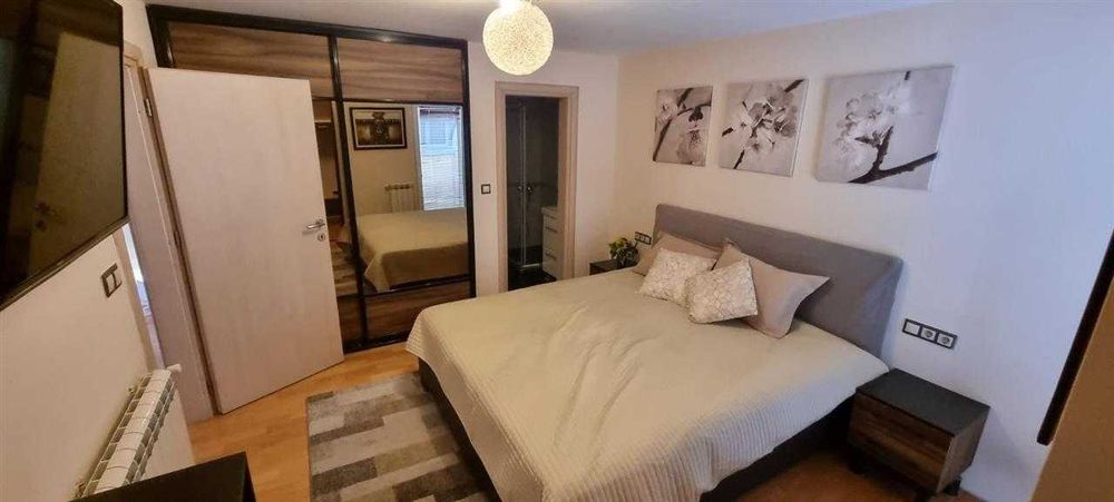 Дава се под наем Мезонет в Пловдив, Въстанически - 73 кв.м за 351.9 € - Снимка #3