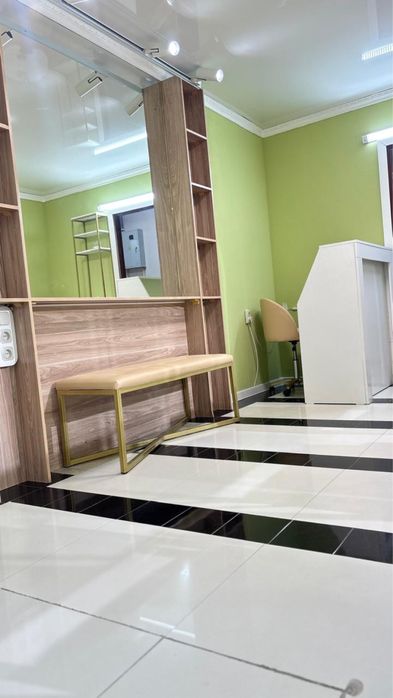 Кабинет в салоне красоты