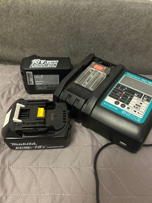 Baterie 18v makhita
