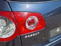 Lampa spate / Stop stanga pe haion VOLKSWAGEN PASSAT Variant 3C5 2005 - 2011