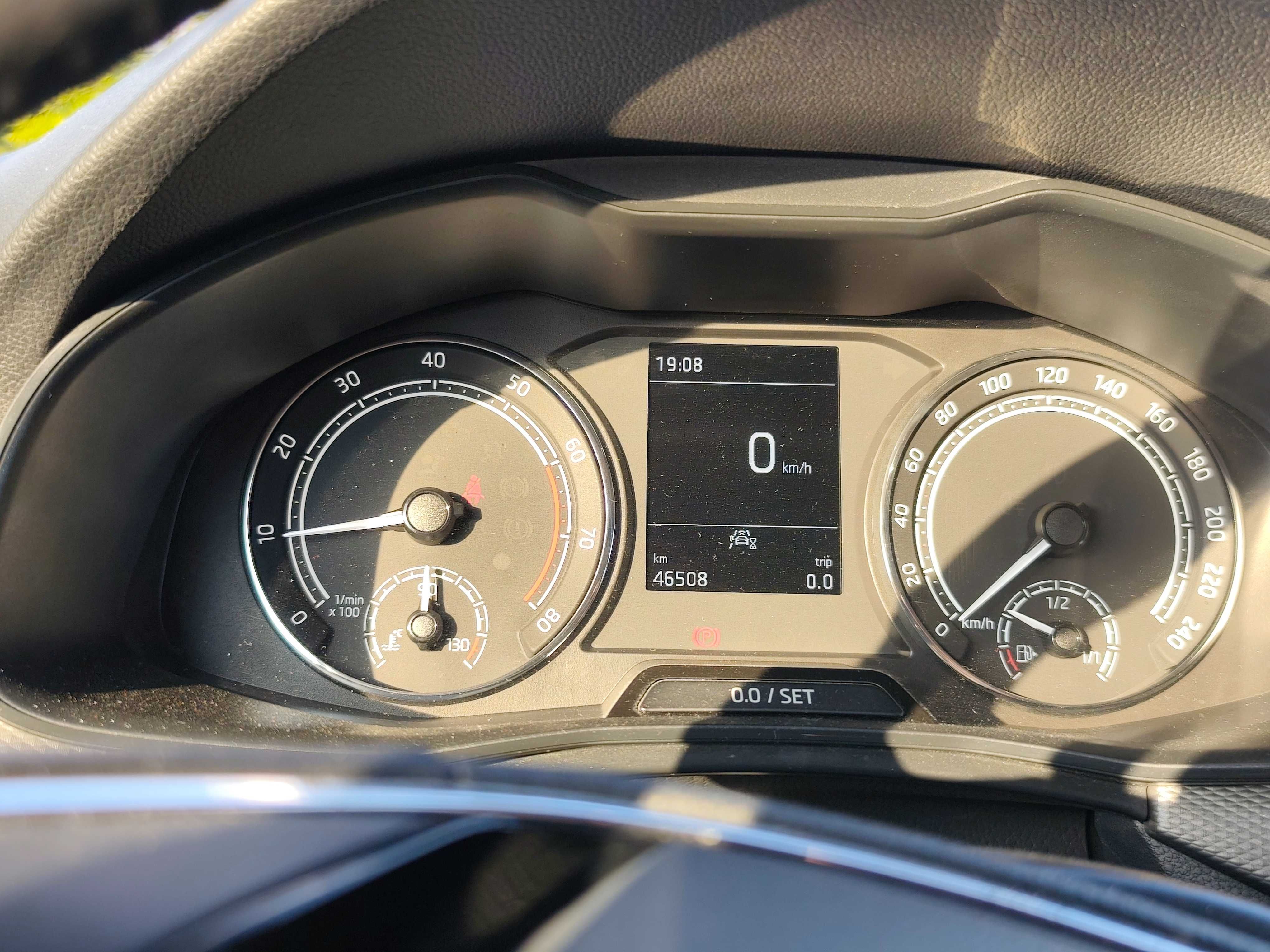 Skoda Scala 1.0 TSI, 95 CP, în stare f.bună.47000 km unic proprietar
