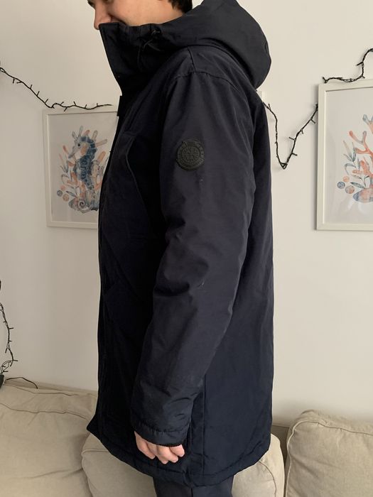Geacă parka impecabila, barbati L